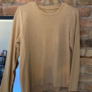 American eagle soft and sexy long sleeve top